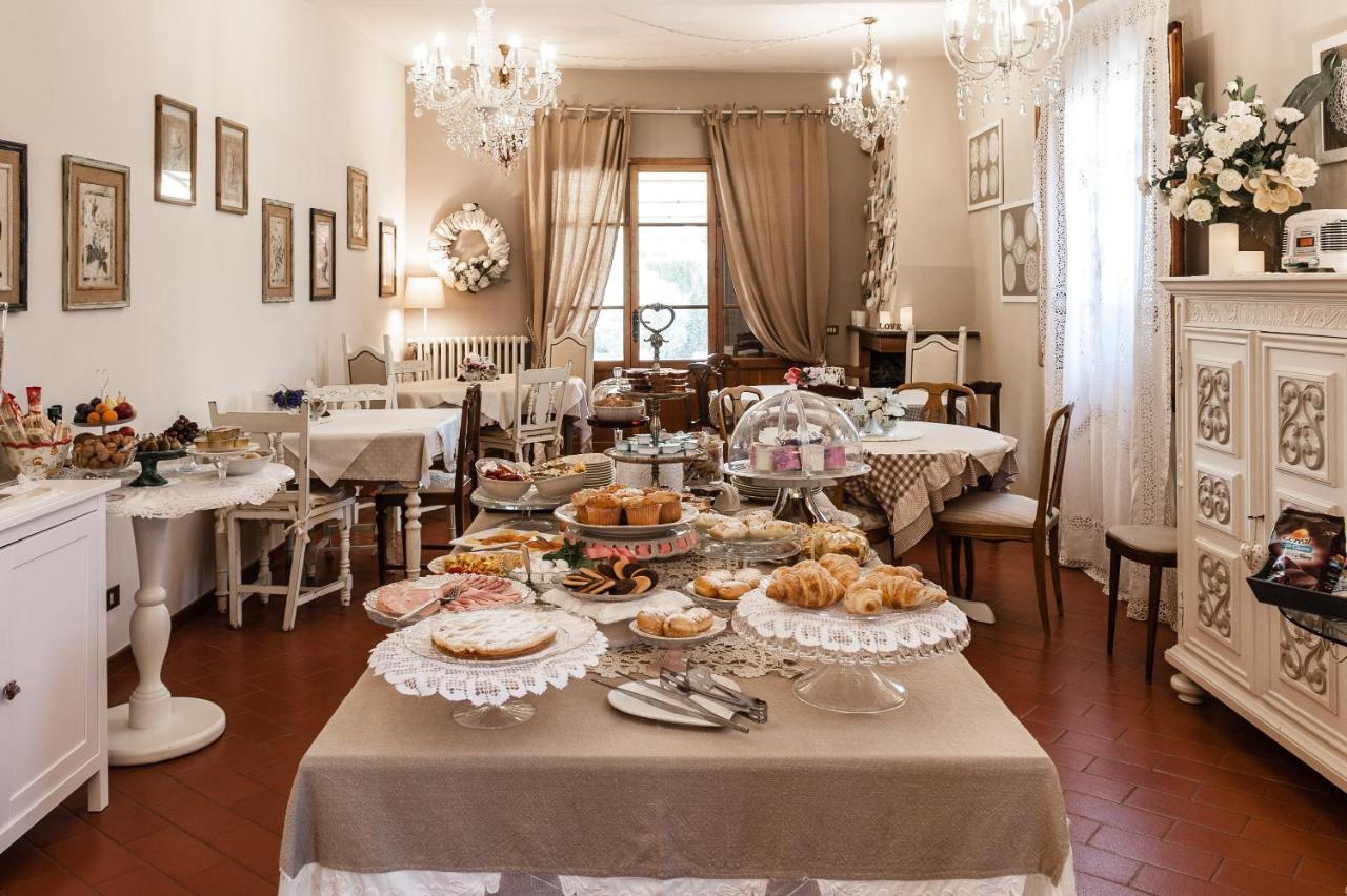 Hotel Giardino Della Pieve Relais- Adult Only Cascina Exteriér fotografie