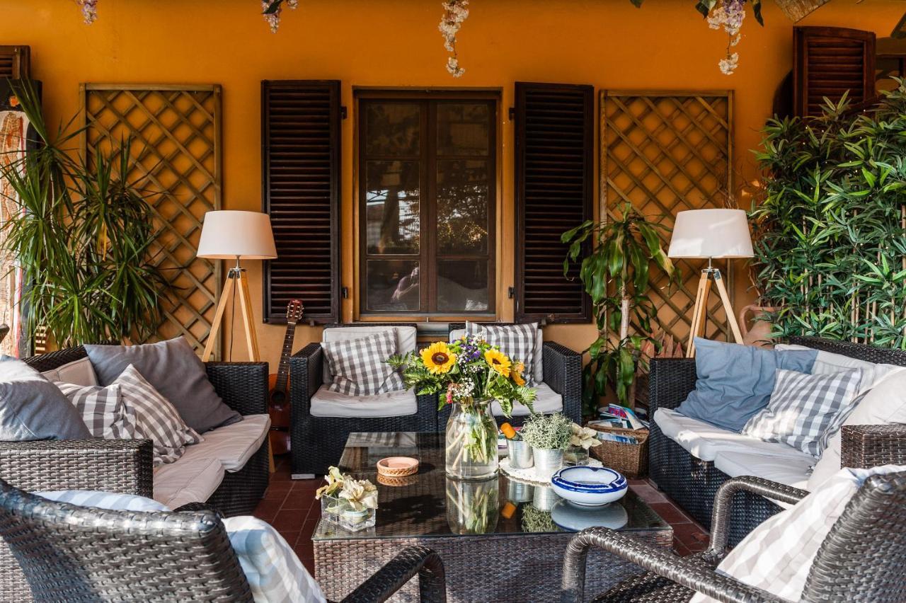 Hotel Giardino Della Pieve Relais- Adult Only Cascina Exteriér fotografie