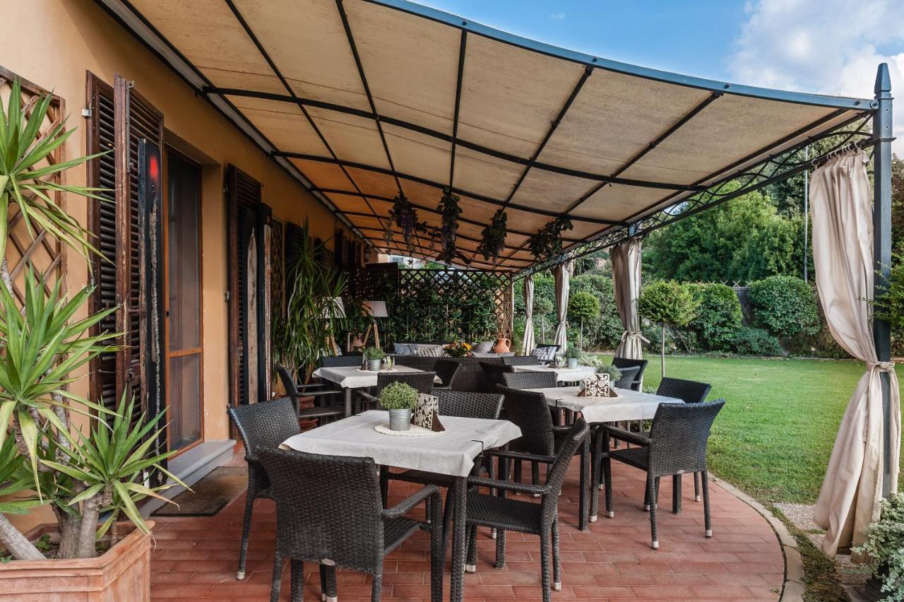 Hotel Giardino Della Pieve Relais- Adult Only Cascina Exteriér fotografie