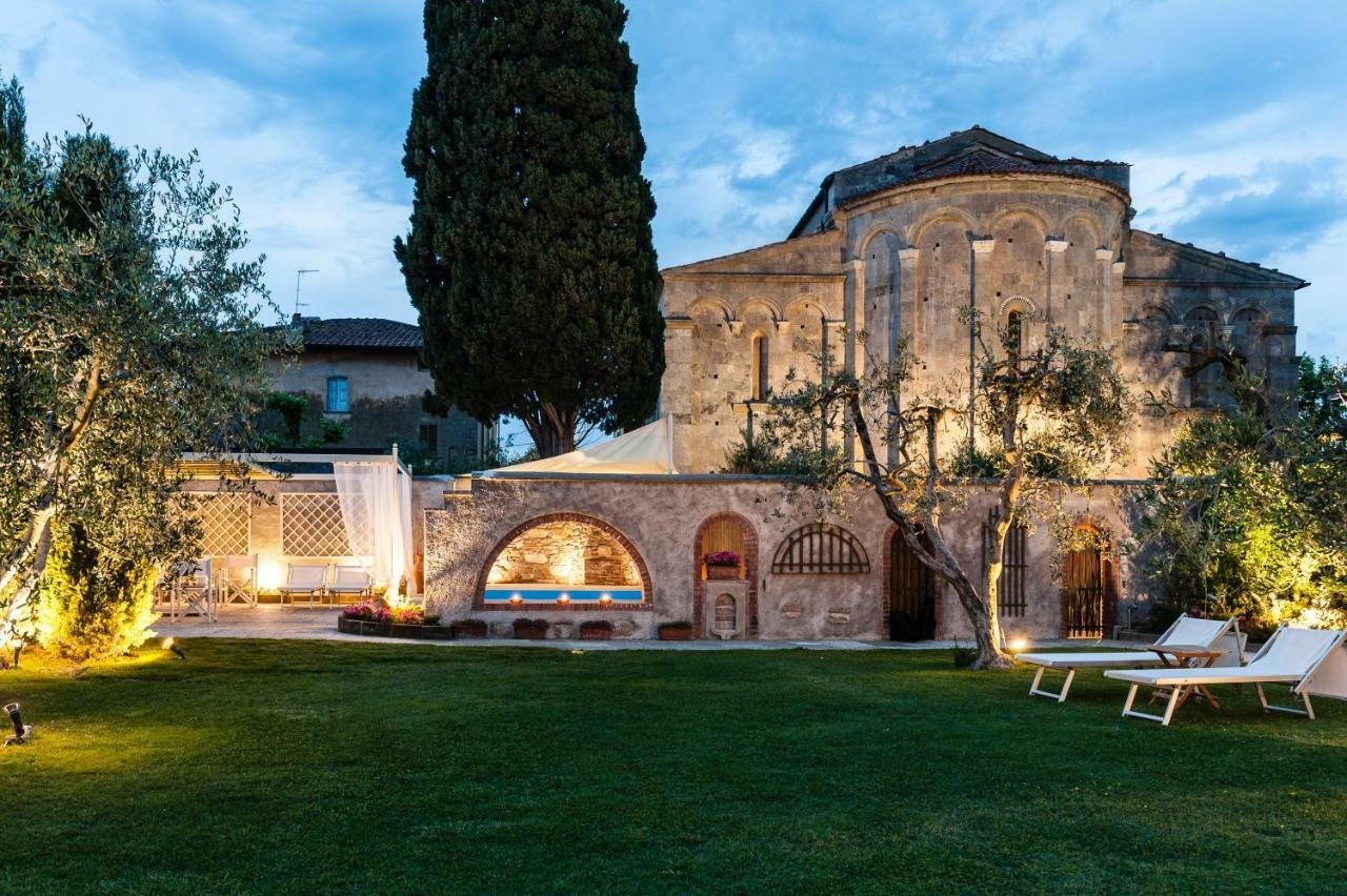 Hotel Giardino Della Pieve Relais Cascina Exteriér fotografie