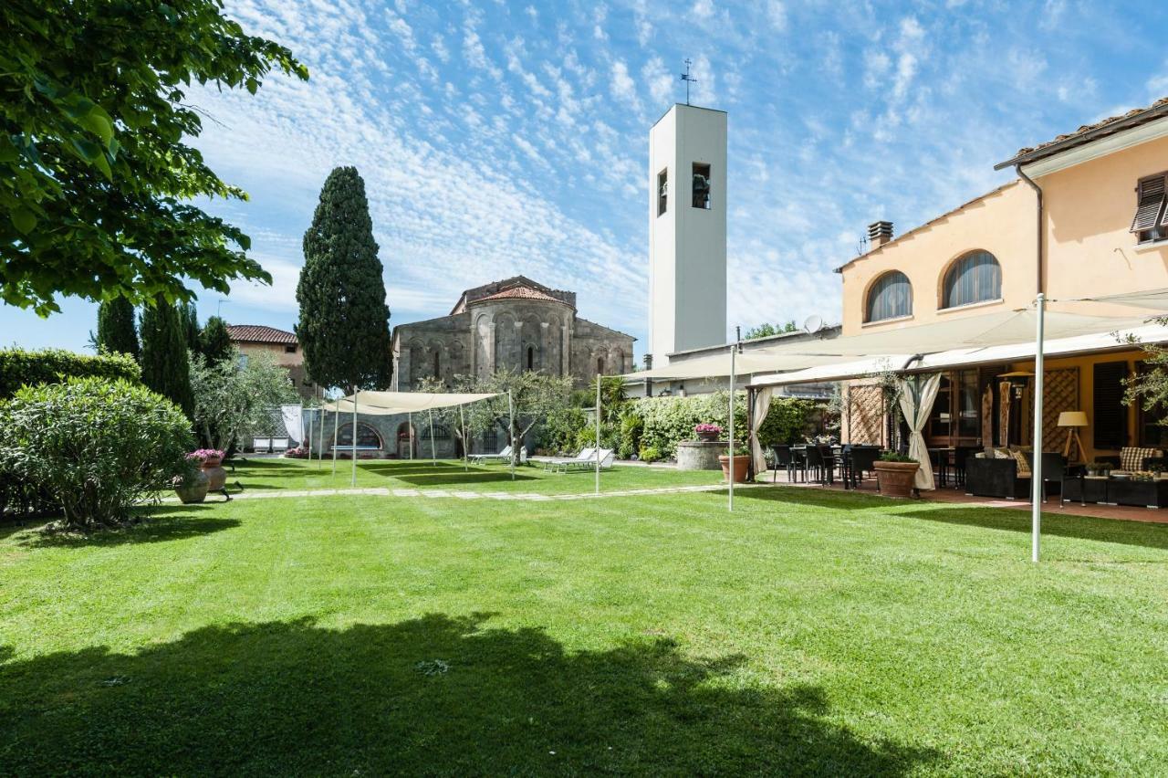 Hotel Giardino Della Pieve Relais- Adult Only Cascina Exteriér fotografie