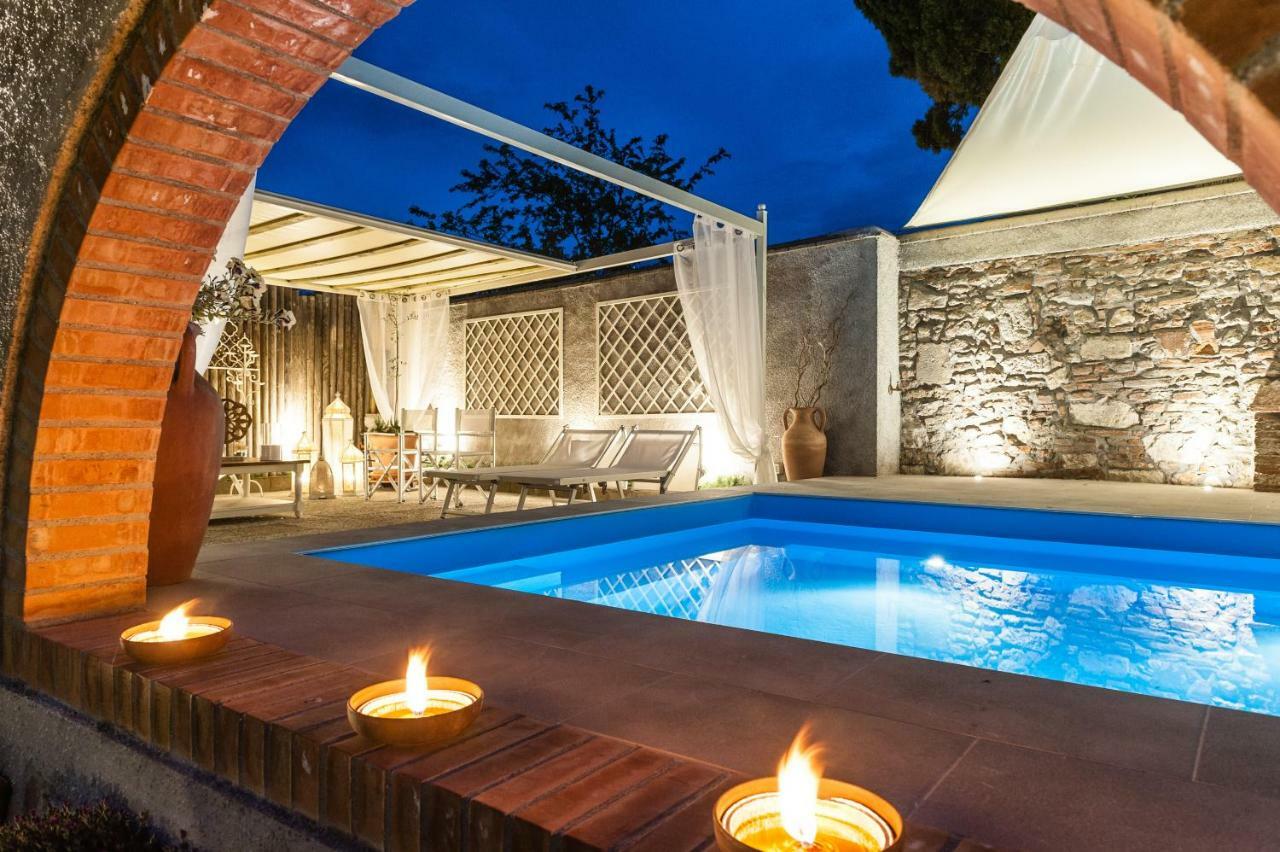 Hotel Giardino Della Pieve Relais- Adult Only Cascina Exteriér fotografie