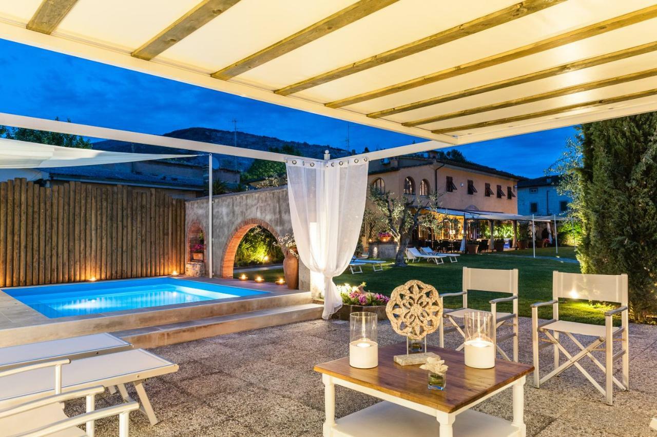 Hotel Giardino Della Pieve Relais- Adult Only Cascina Exteriér fotografie