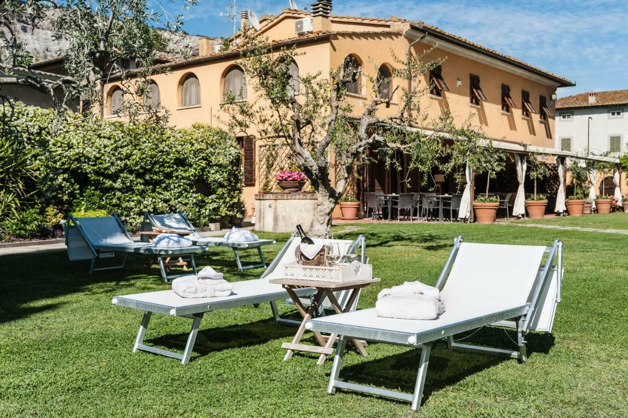 Hotel Giardino Della Pieve Relais Cascina Exteriér fotografie