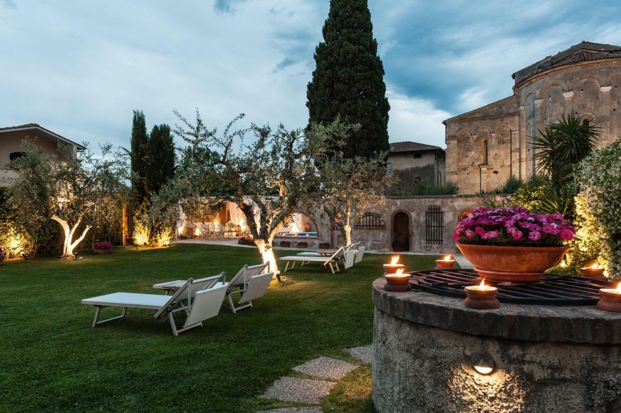 Hotel Giardino Della Pieve Relais- Adult Only Cascina Exteriér fotografie